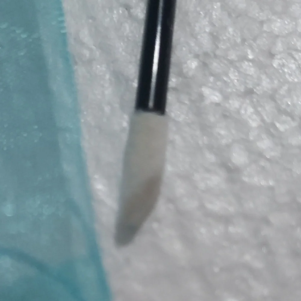 Makeup Applicators - Black and Clear